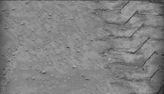 Sol 4746: Mast Camera (Mastcam)