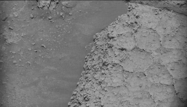 Sol 4746: Mast Camera (Mastcam)