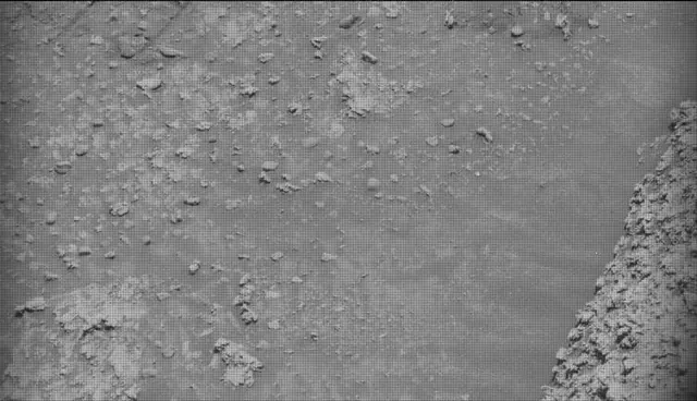 Sol 4746: Mast Camera (Mastcam)