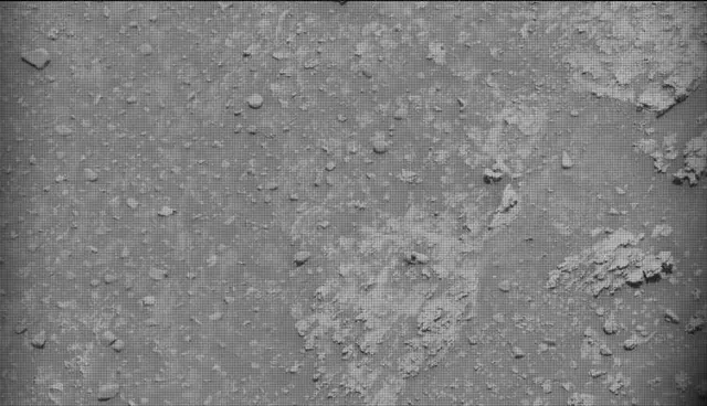 Sol 4746: Mast Camera (Mastcam)