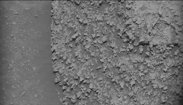 Sol 4746: Mast Camera (Mastcam)