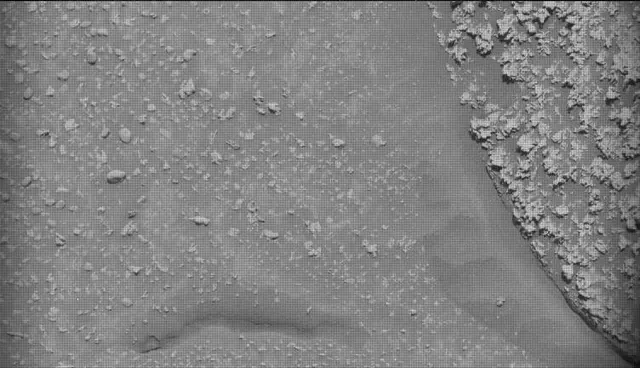 Sol 4746: Mast Camera (Mastcam)