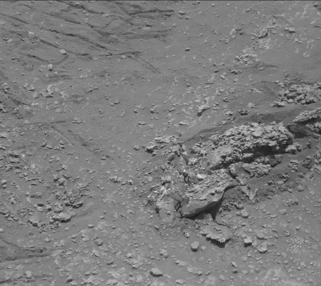Sol 4746: Mast Camera (Mastcam)
