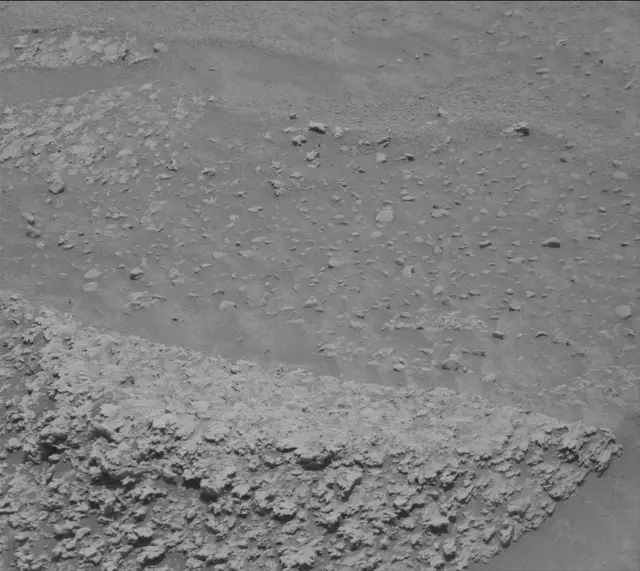Sol 4746: Mast Camera (Mastcam)