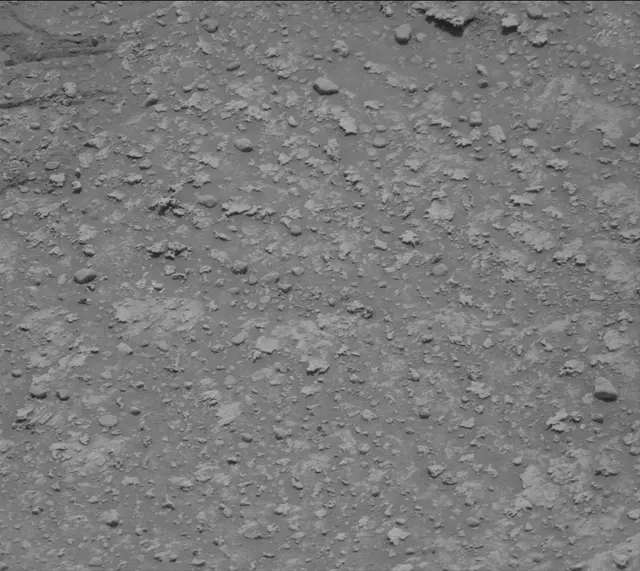 Sol 4746: Mast Camera (Mastcam)