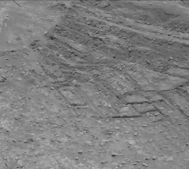 Sol 4746: Mast Camera (Mastcam)