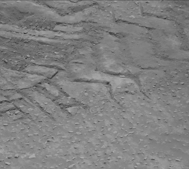 Sol 4746: Mast Camera (Mastcam)