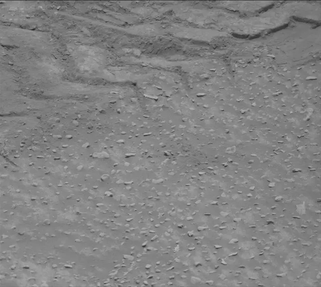 Sol 4746: Mast Camera (Mastcam)