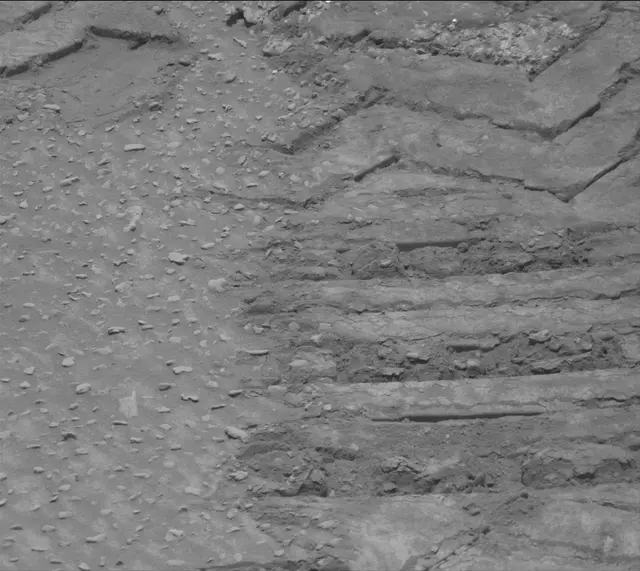 Sol 4746: Mast Camera (Mastcam)