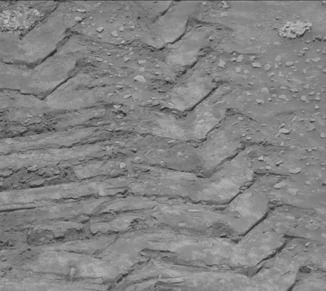 Sol 4746: Mast Camera (Mastcam)