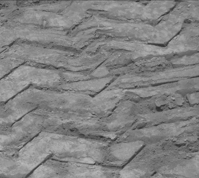 Sol 4746: Mast Camera (Mastcam)
