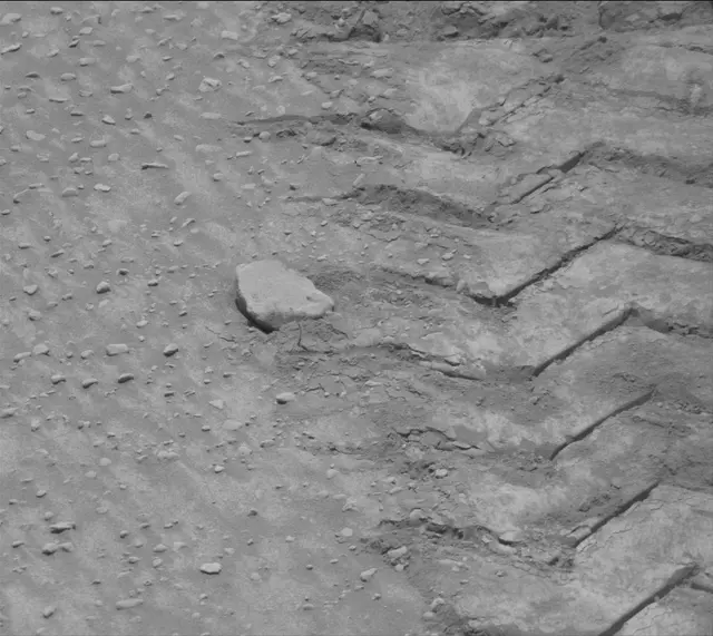 Sol 4746: Mast Camera (Mastcam)