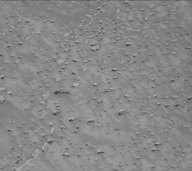 Sol 4746: Mast Camera (Mastcam)