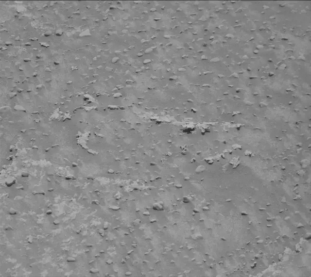 Sol 4746: Mast Camera (Mastcam)