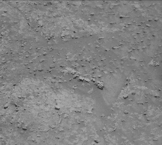 Sol 4746: Mast Camera (Mastcam)