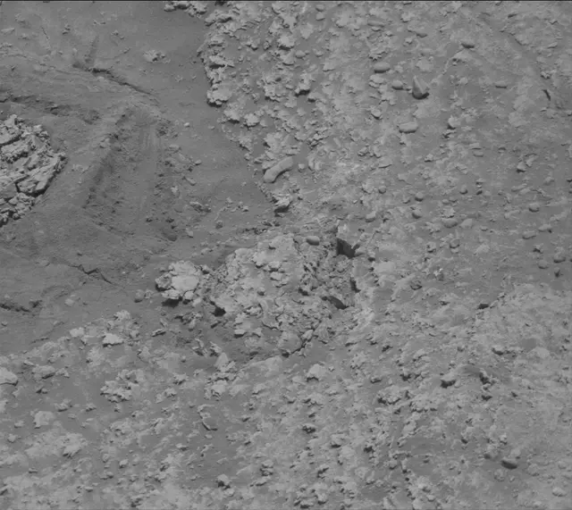 Sol 4746: Mast Camera (Mastcam)