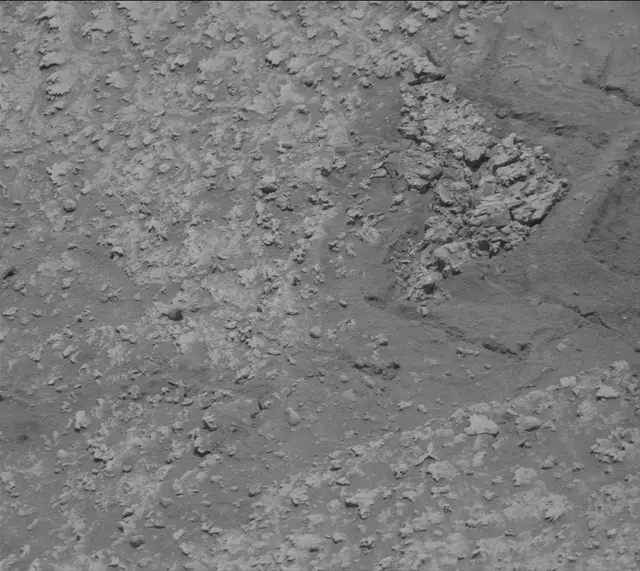 Sol 4746: Mast Camera (Mastcam)