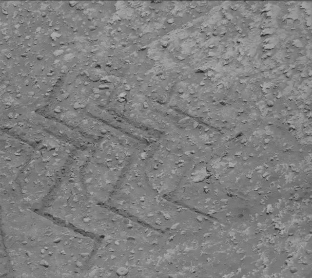Sol 4746: Mast Camera (Mastcam)