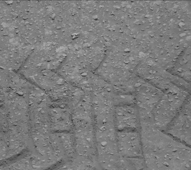 Sol 4746: Mast Camera (Mastcam)