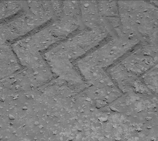 Sol 4746: Mast Camera (Mastcam)