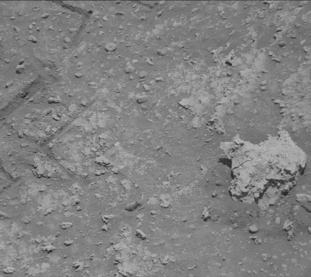 Sol 4746: Mast Camera (Mastcam)