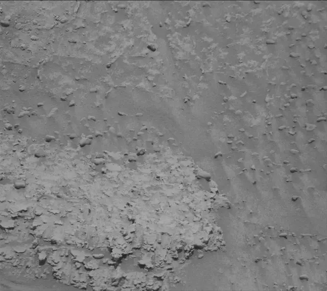 Sol 4746: Mast Camera (Mastcam)