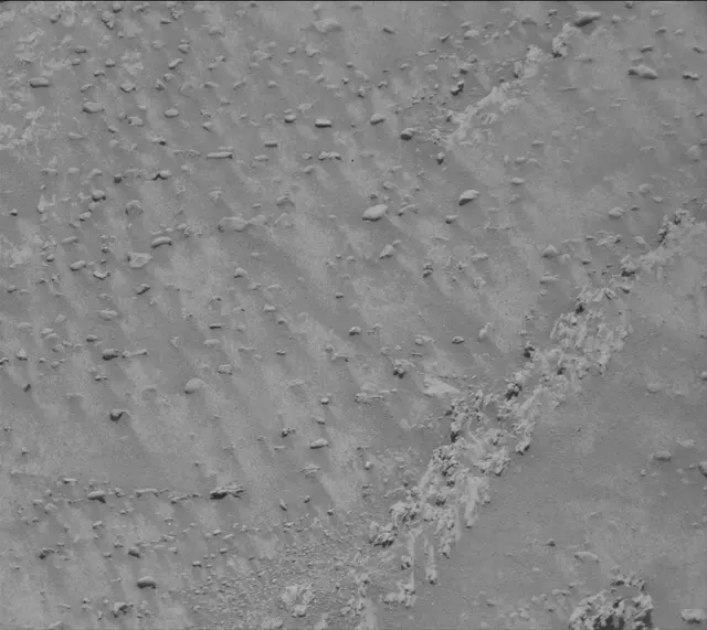 Sol 4746: Mast Camera (Mastcam)