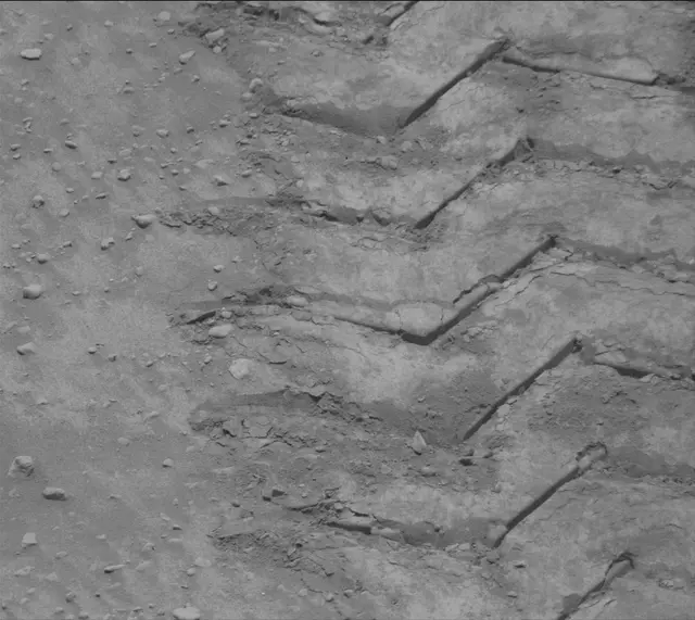 Sol 4746: Mast Camera (Mastcam)