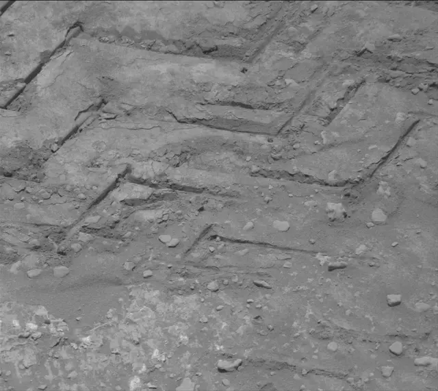 Sol 4746: Mast Camera (Mastcam)