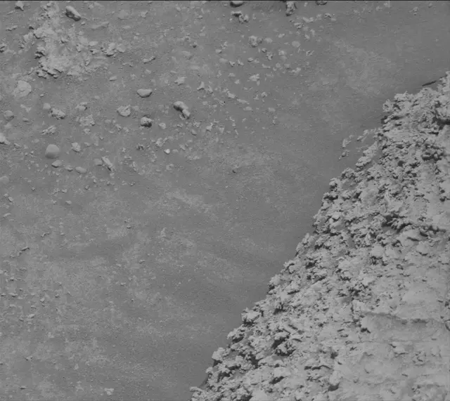 Sol 4746: Mast Camera (Mastcam)