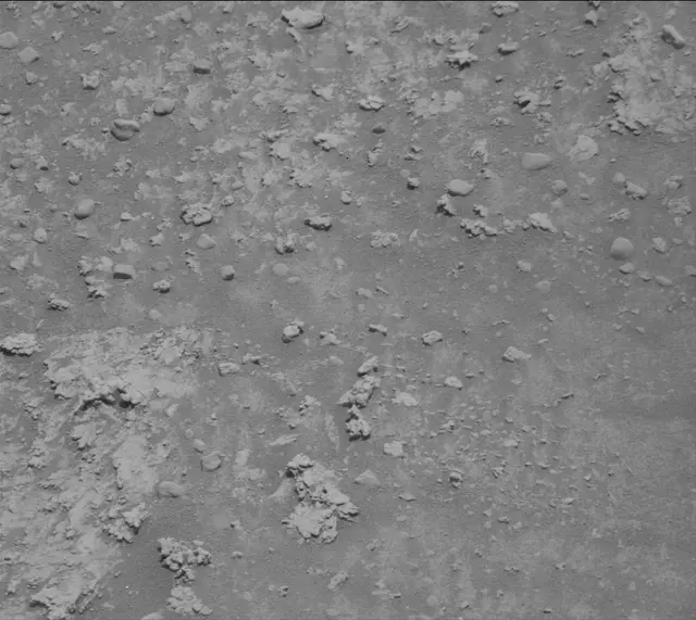Sol 4746: Mast Camera (Mastcam)