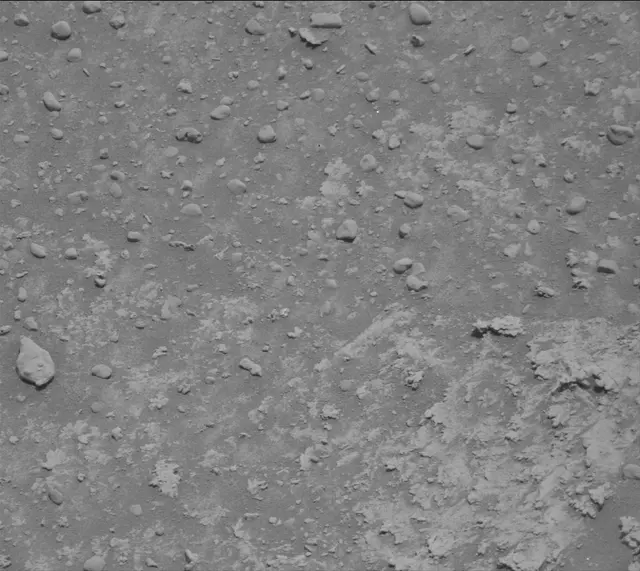 Sol 4746: Mast Camera (Mastcam)