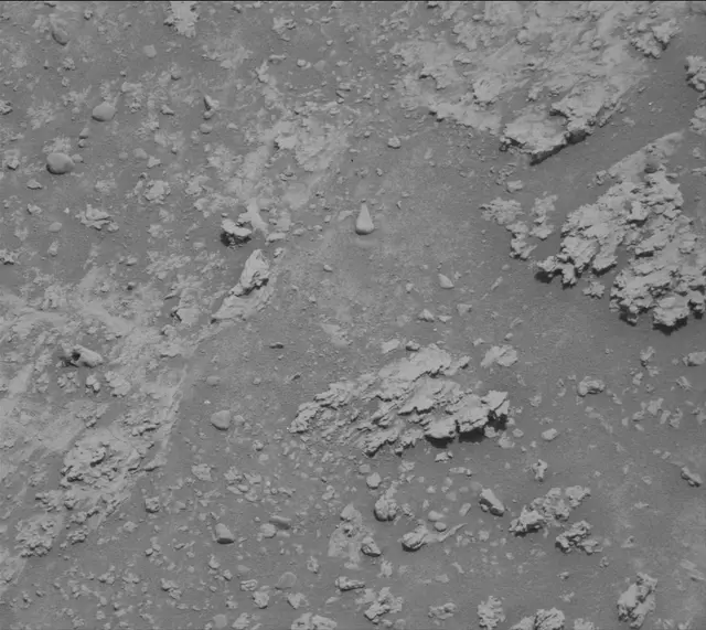 Sol 4746: Mast Camera (Mastcam)