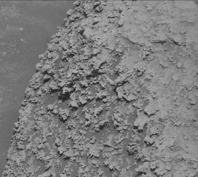 Sol 4746: Mast Camera (Mastcam)
