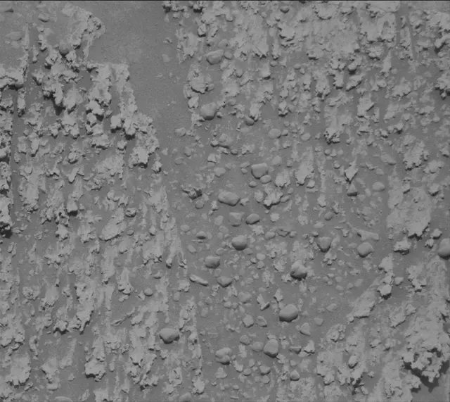 Sol 4746: Mast Camera (Mastcam)