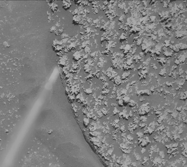 Sol 4746: Mast Camera (Mastcam)