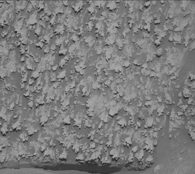 Sol 4746: Mast Camera (Mastcam)