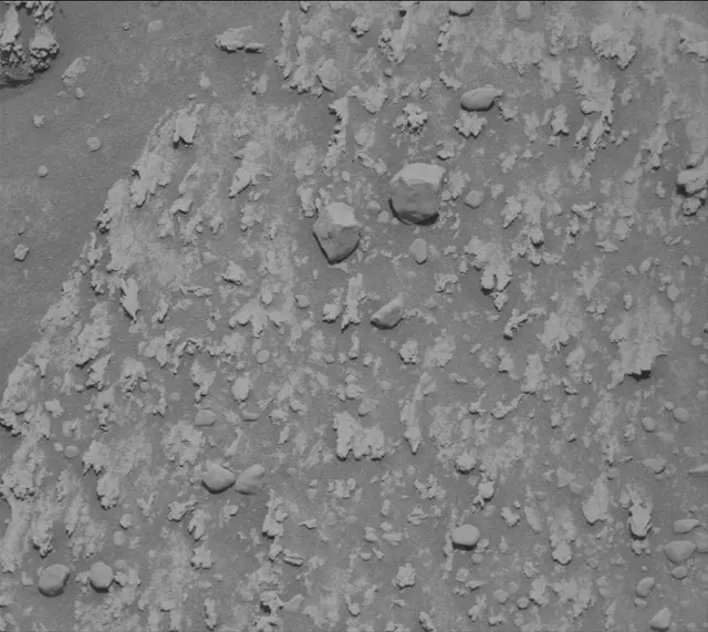 Sol 4746: Mast Camera (Mastcam)