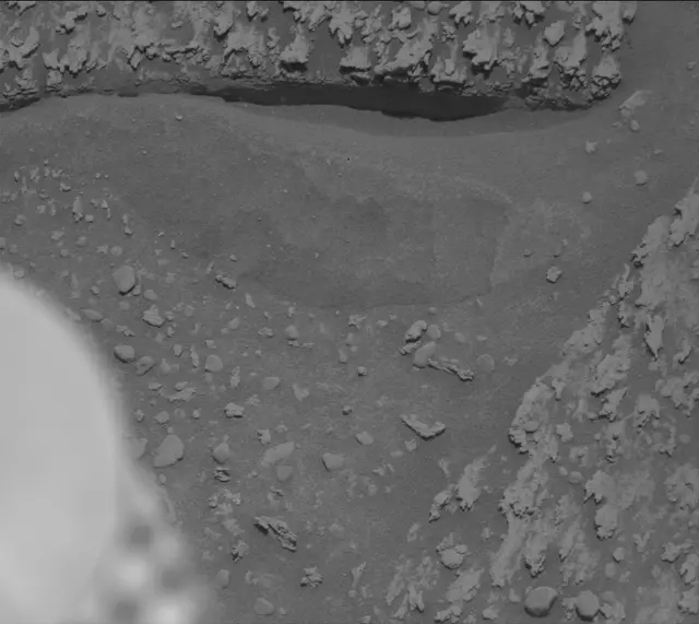 Sol 4746: Mast Camera (Mastcam)