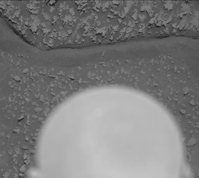 Sol 4746: Mast Camera (Mastcam)