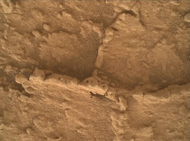 Sol 4746: Mars Hand Lens Imager (MAHLI)