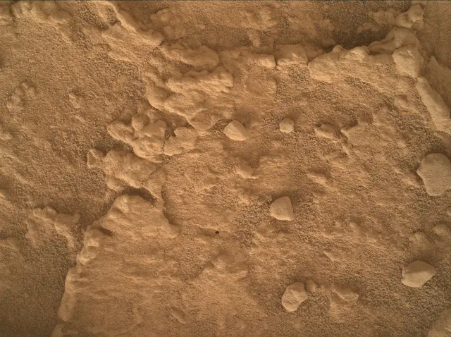 Sol 4746: Mars Hand Lens Imager (MAHLI)