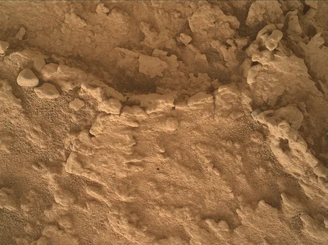 Sol 4746: Mars Hand Lens Imager (MAHLI)