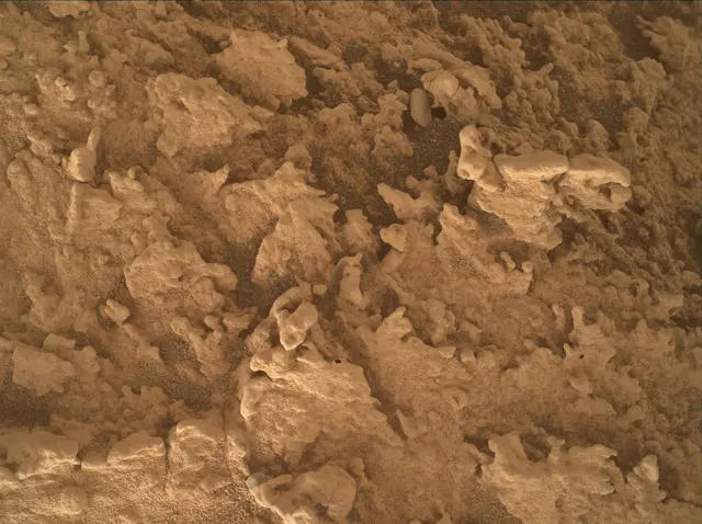 Sol 4746: Mars Hand Lens Imager (MAHLI)
