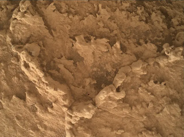 Sol 4746: Mars Hand Lens Imager (MAHLI)