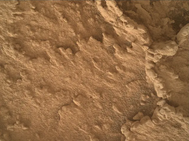 Sol 4746: Mars Hand Lens Imager (MAHLI)