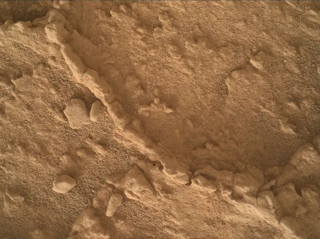 Sol 4746: Mars Hand Lens Imager (MAHLI)