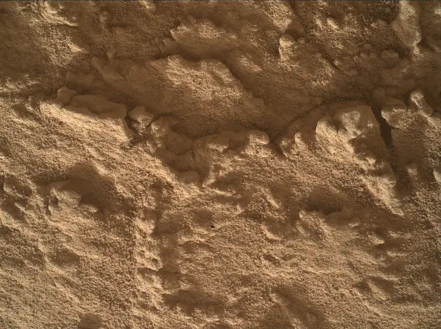 Sol 4746: Mars Hand Lens Imager (MAHLI)