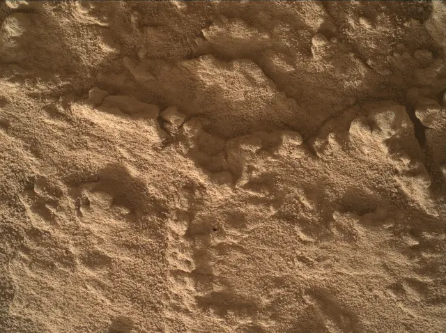 Sol 4746: Mars Hand Lens Imager (MAHLI)