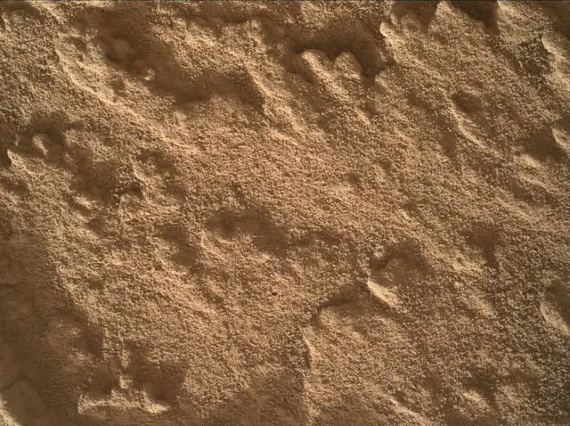 Sol 4746: Mars Hand Lens Imager (MAHLI)